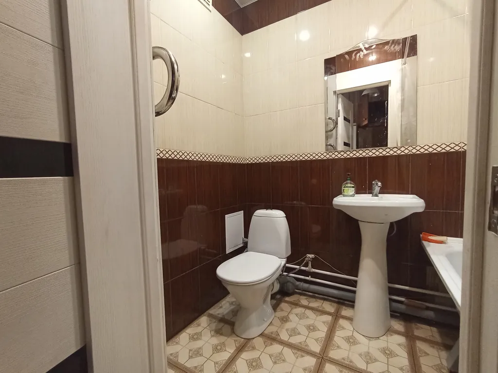 Уютная квартира-студия в центре города