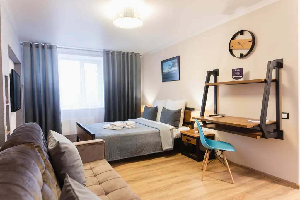 Квартира Квартира House Studio — Саратов