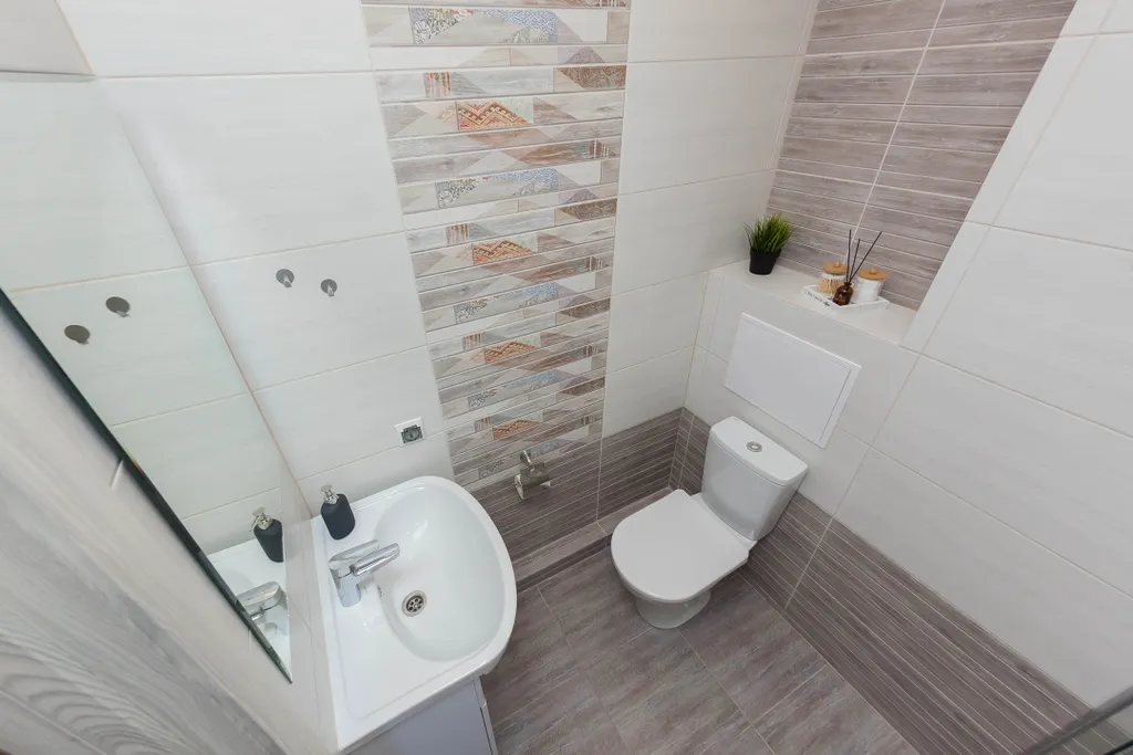 Просторная квартира в эко районе