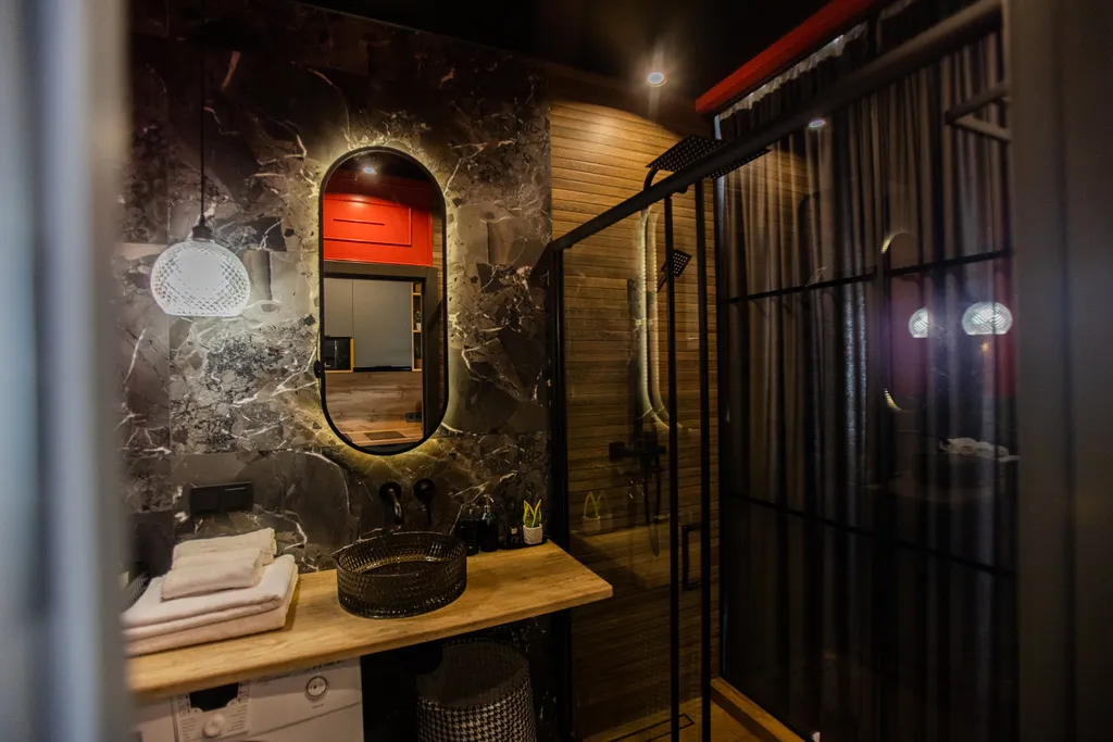 Квартира Квартира Amber с видом на море — Севастополь