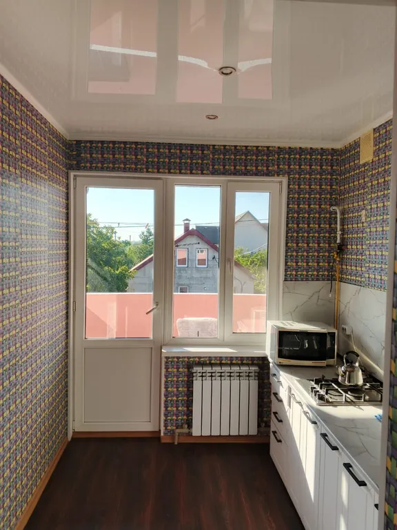 Уютная однокомнатная квартира