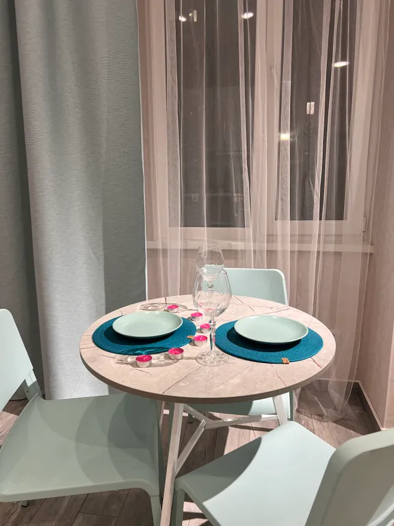 Квартира Квартира-студия в современном комплексе — Лазаревское