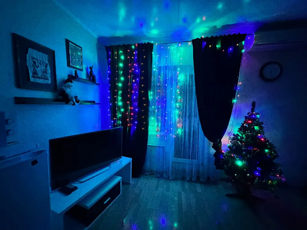 Дом на горе