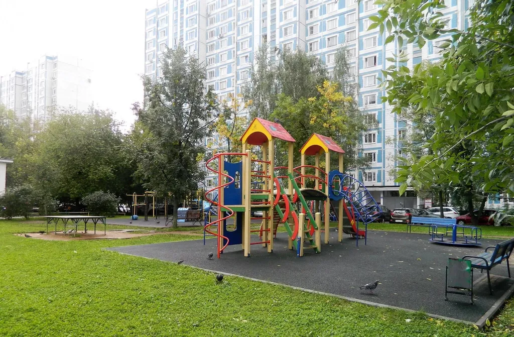Квартира Квартира Тихая Москва — Москва