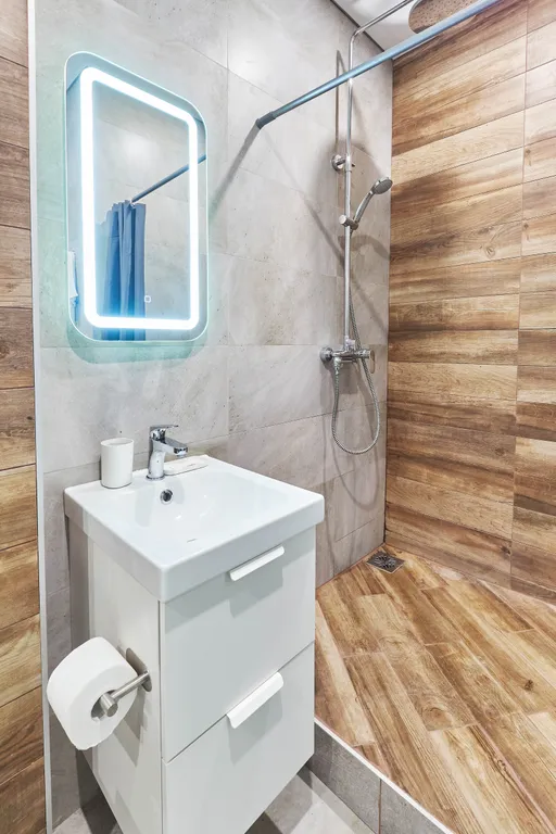 Новый апартамент в центре