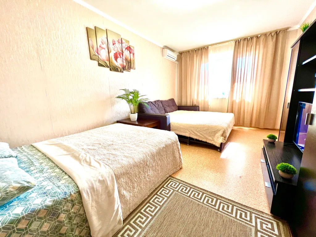 Уютная квартира в ЖК Ботанический