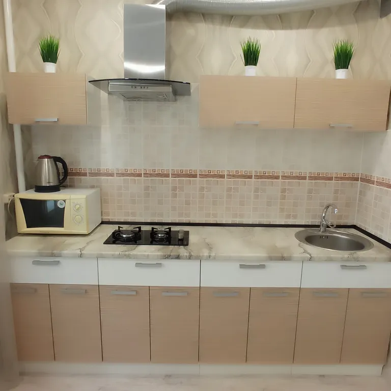 Уютная квартира в Солнечном