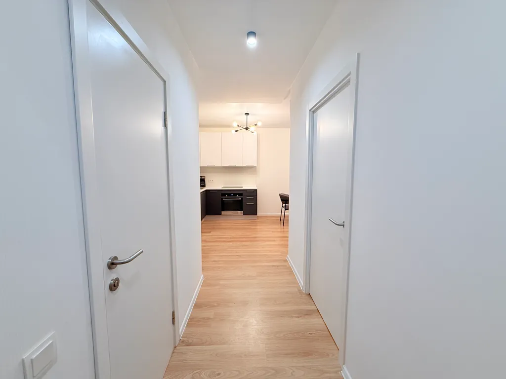 Просторная 3-комнатная в новом ЖК