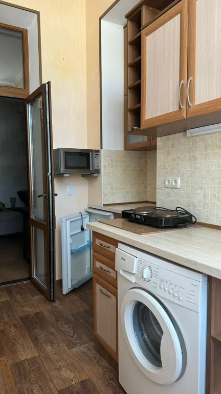 Однокомнатная квартира в центре курортной жизни Евпатории