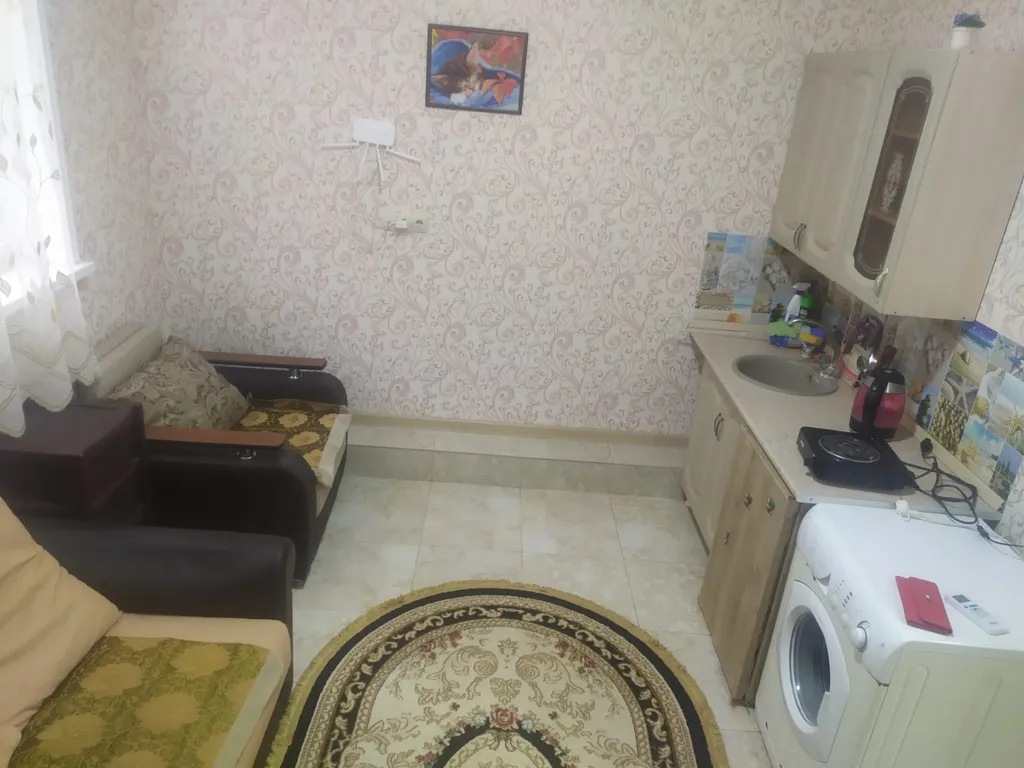 Тихая гавань