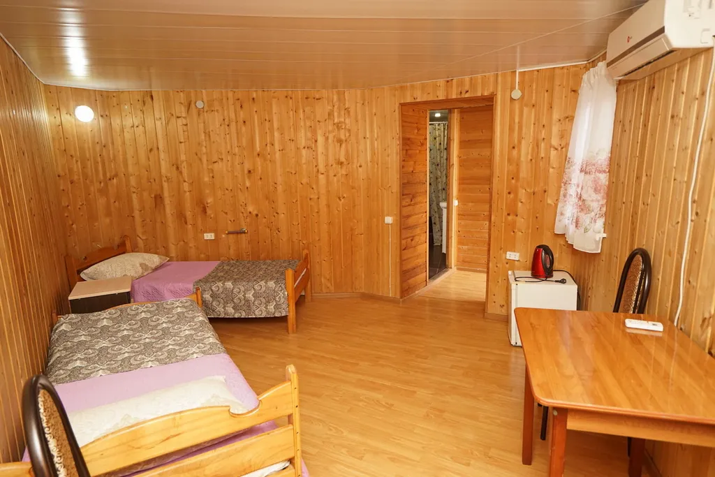 Квартира Комната — Лазаревское