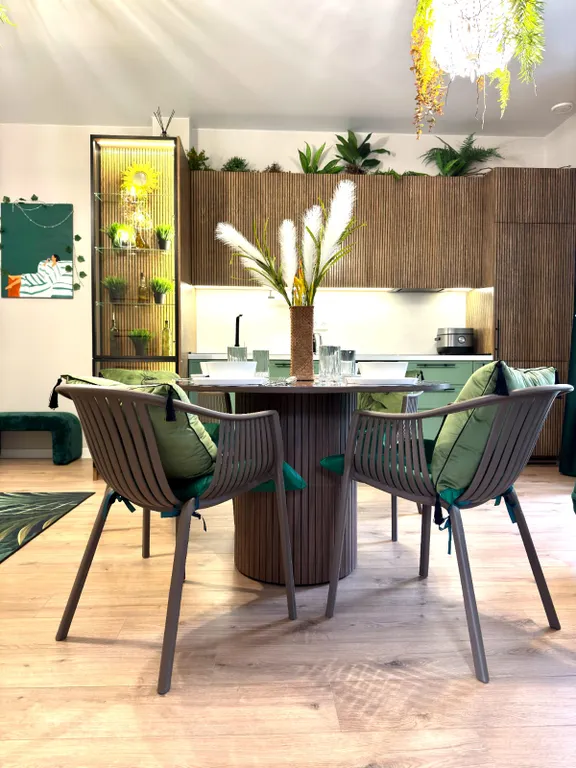 Квартира Роскошные апартаменты с бассейнами в ЖК Анаполис — Варваровка