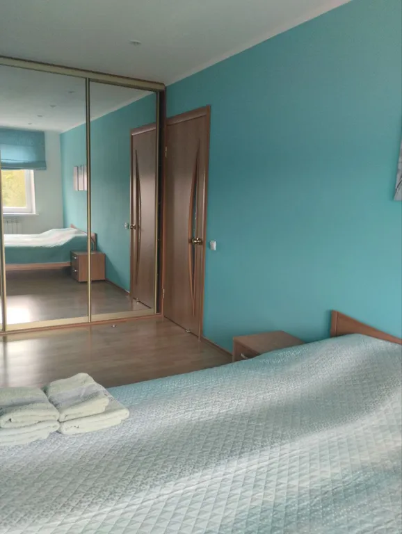 Уютная квартира в центре города