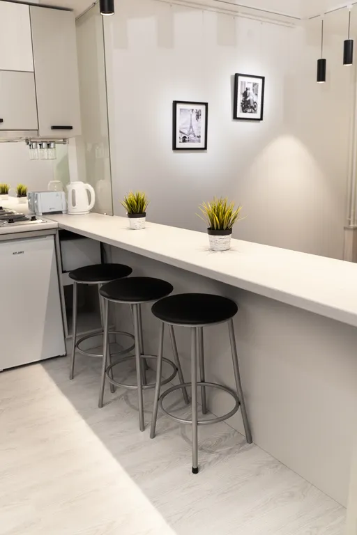 Апартамент Эльдорадо с кедровой бочкой