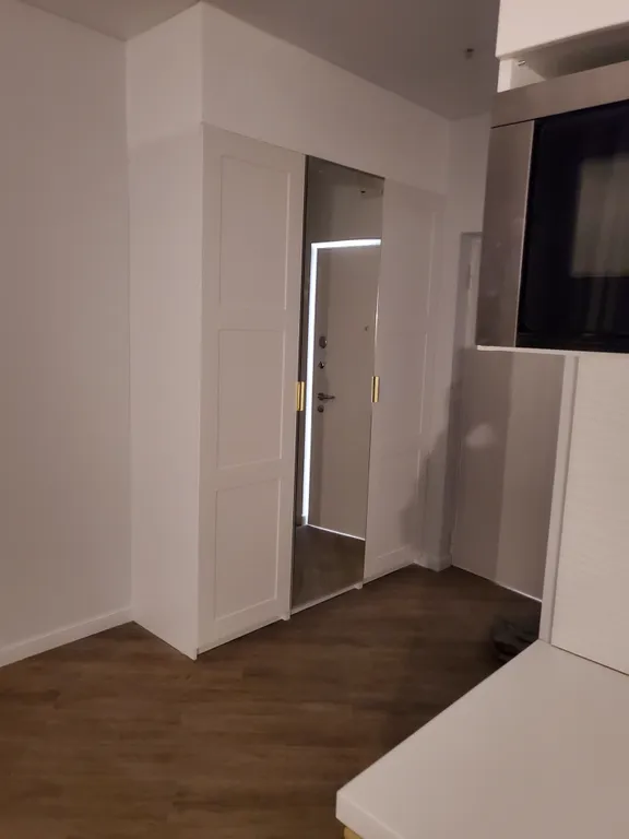 Квартира Квартира Уютная студия у Ботанического сада — Москва