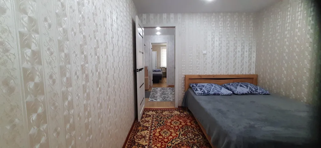 Уютная квартира рядом с Волгой.