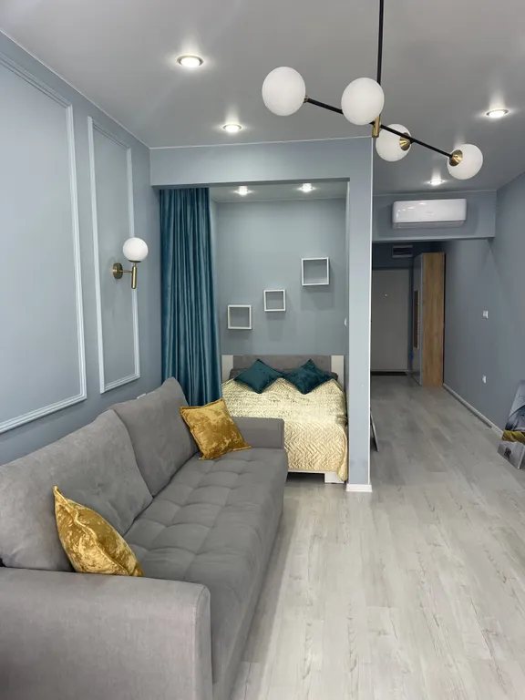 Квартира Квартира Панорамный балкон — Адлер