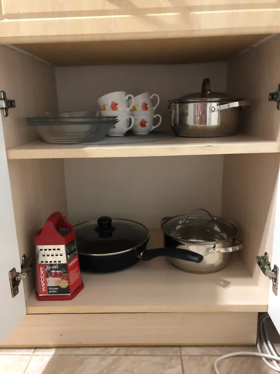 Просторная квартира на исторической улице