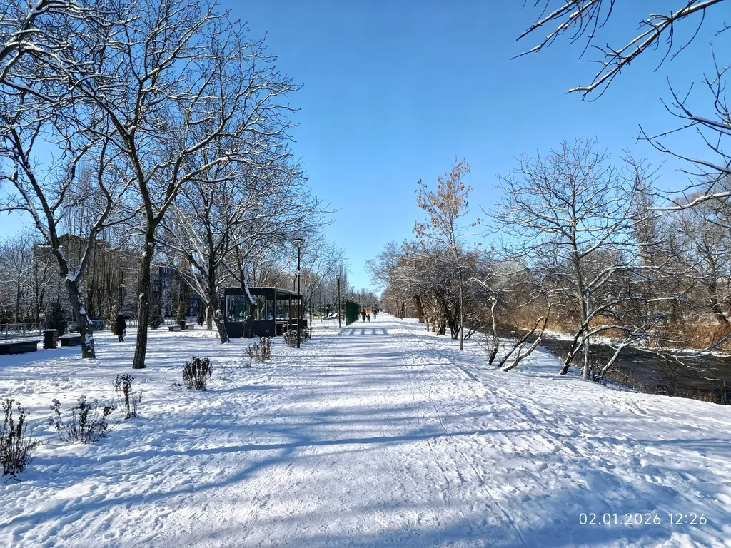 Уютная квартира у реки с панорамным видом на горы Машук и Бештау