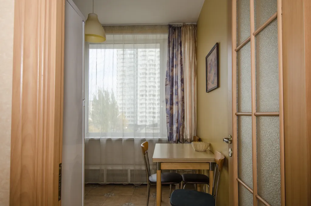 Квартира Хорошая квартира на Новом Арбате — Москва