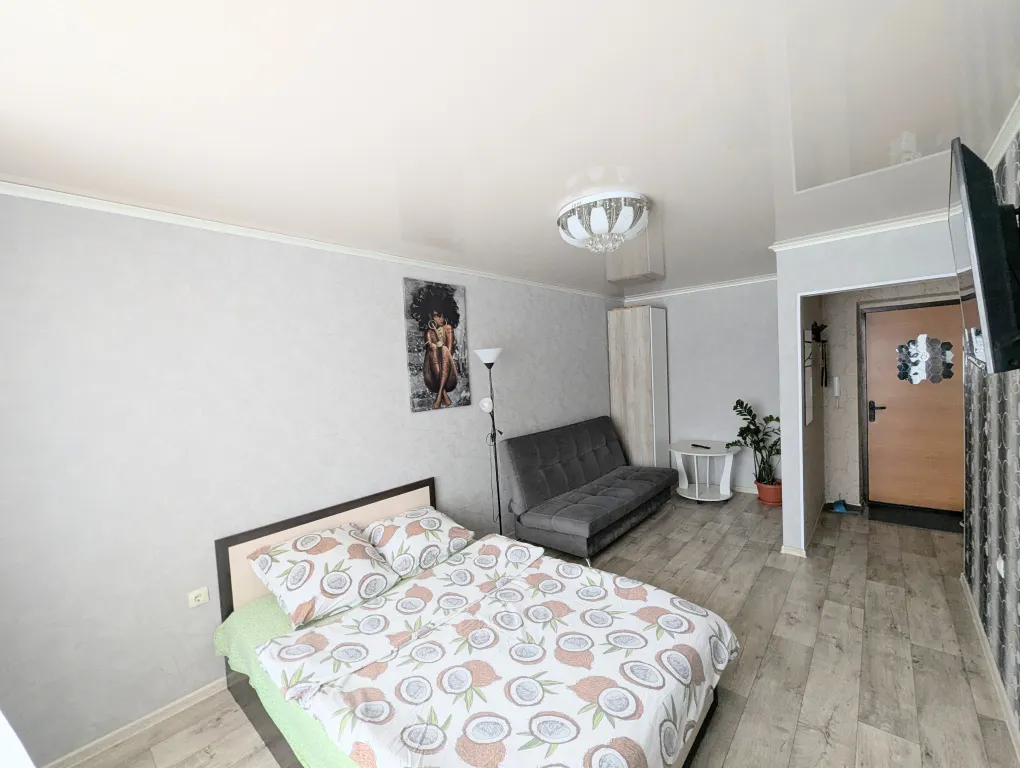 Новая квартира