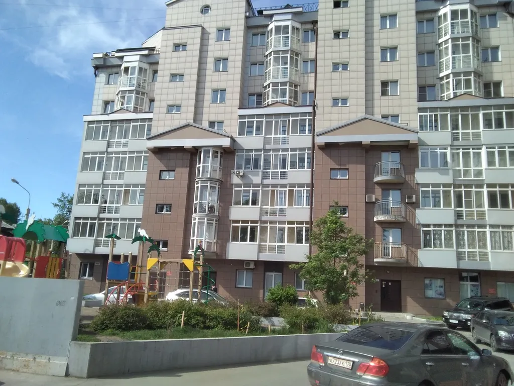 Квартира 1-комнатная Квартира — Иркутск