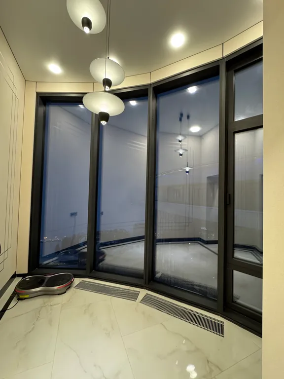 Небо22, номер в Пентхаусе, самый роскошный Ижевск, Джакузи на балконе