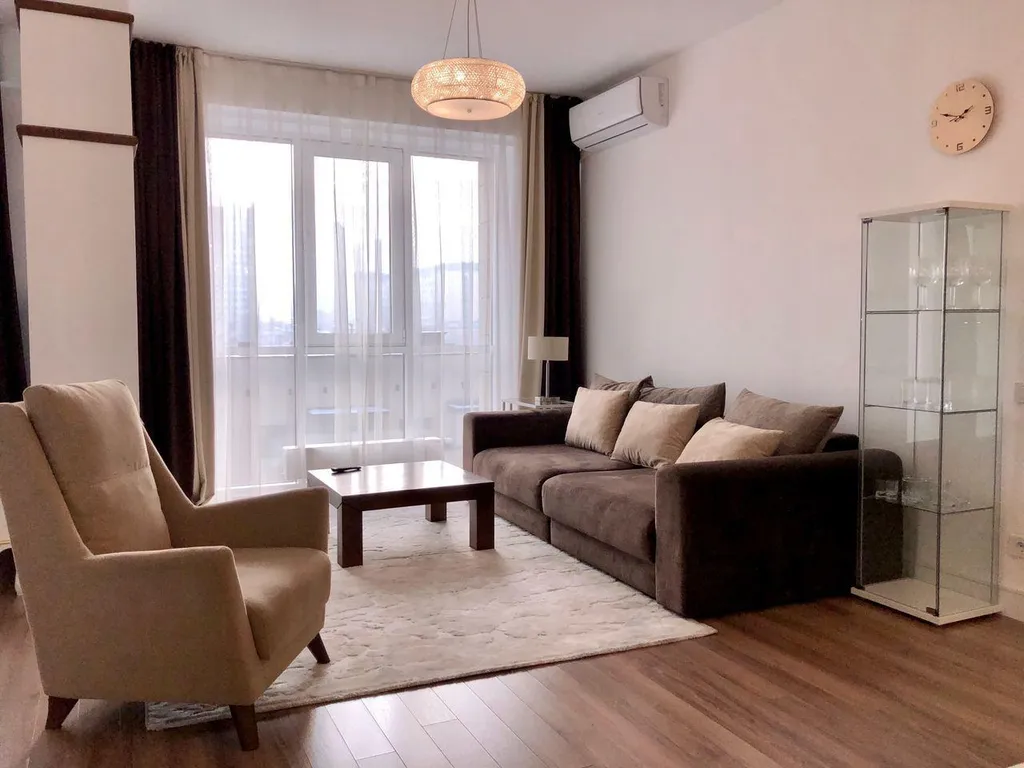 Жк «Браун» с видом на горы возле Мега Центра