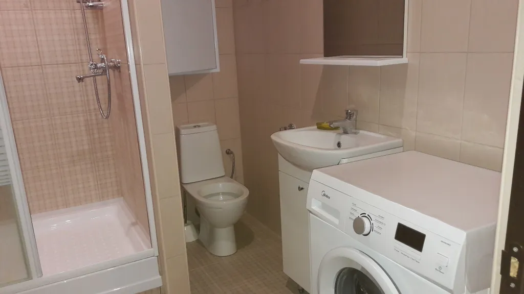 Уютная 2х комнатная квартира