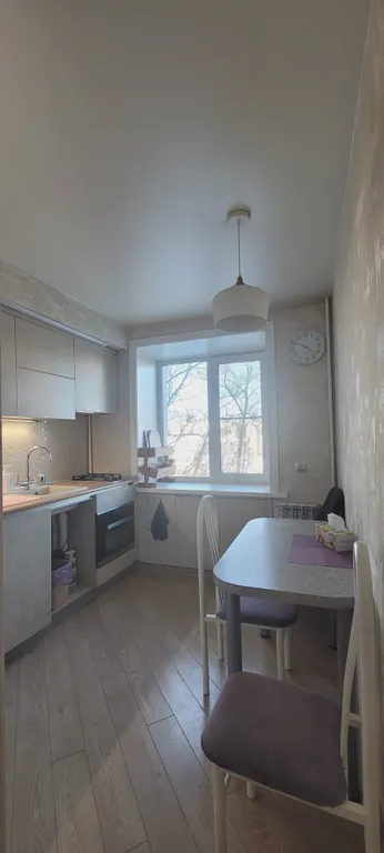 Квартира с видом на Платинум арену