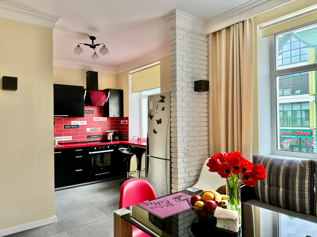 Комфорт апартамент в центре