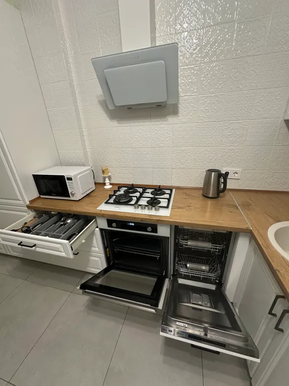 Квартира Уютная квартира для спокойного отдыха — Калининград