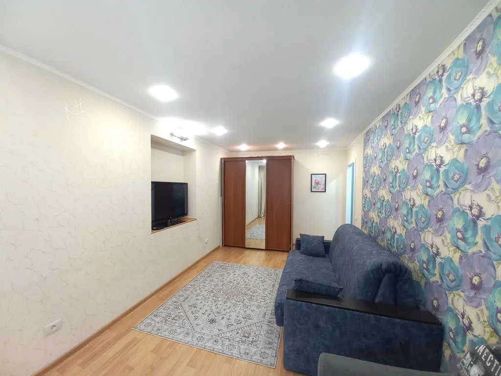 Комфортная и чистая квартира по проспекту Ленина