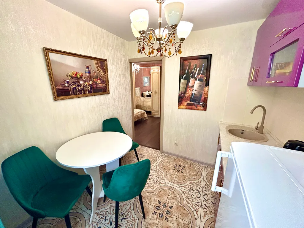 Квартира у Площади Якуба Коласа и Комаровского рынка