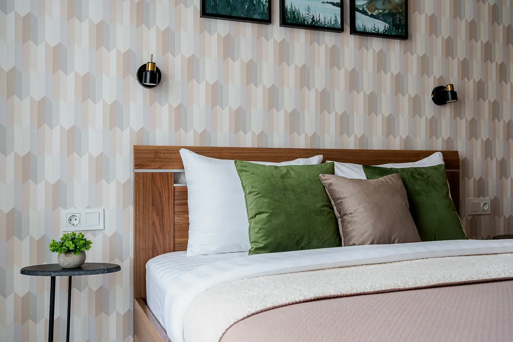 Central street apartment в центре города