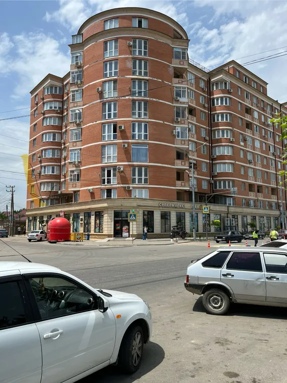 Уютная квартира с видом на море и на горы