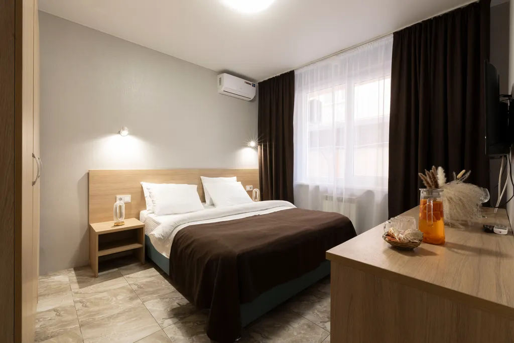 Квартира Комната — Сириус