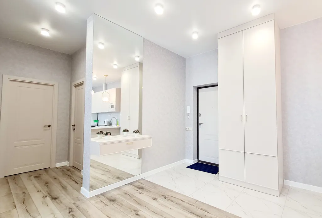 Квартира Квартира Skyroom Orlando — Казань
