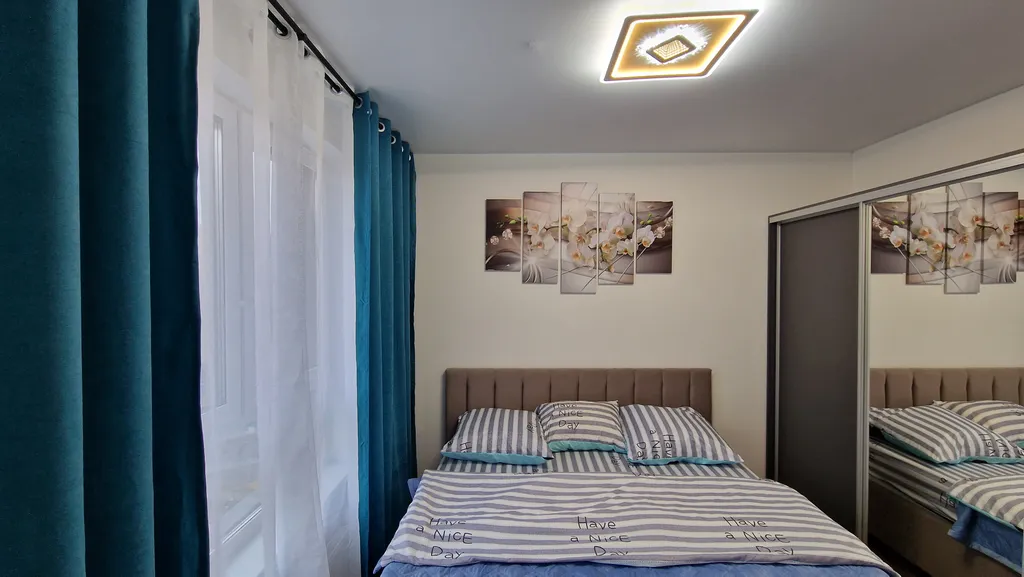 Современные апартаменты в новом жилом комплексе