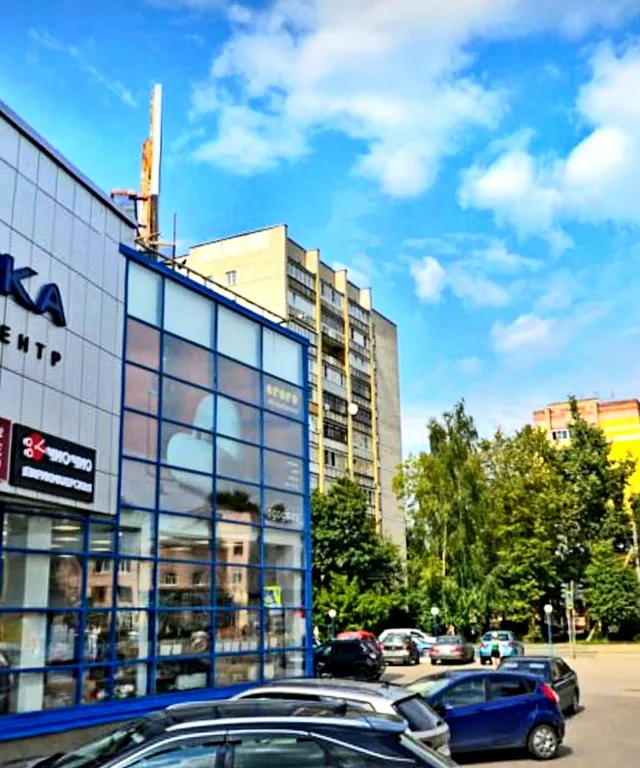 Элегантная квартира в центре для большой семьи или компании