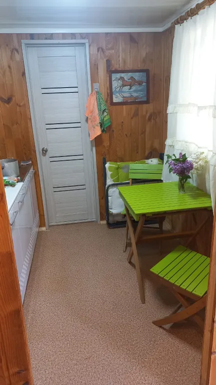 Уютный домик рыбака