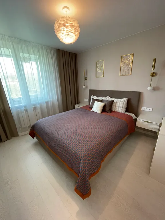 Европушка в центре города