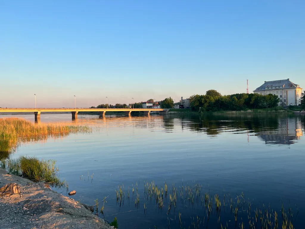 Уютный уголок для путешественников