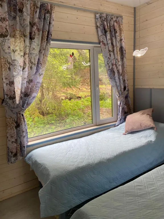 Альпийское Шале Франция Калинин Двор Гора Белая