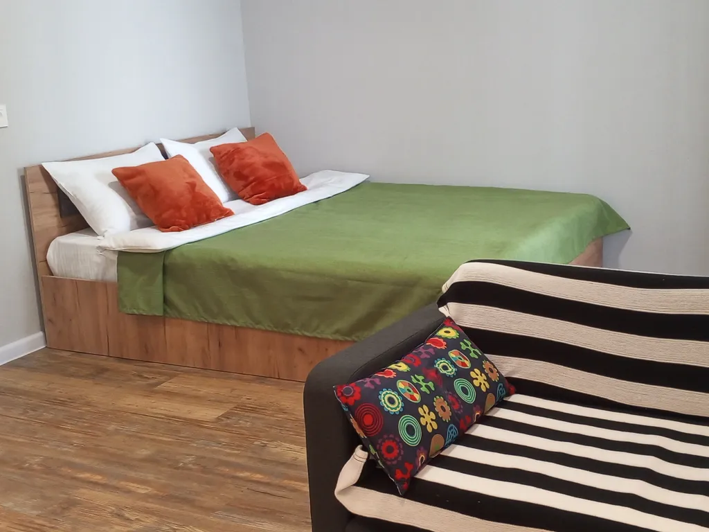 Светлая и современная студия на Никольском