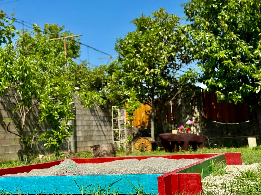 Баракиат - база отдыха