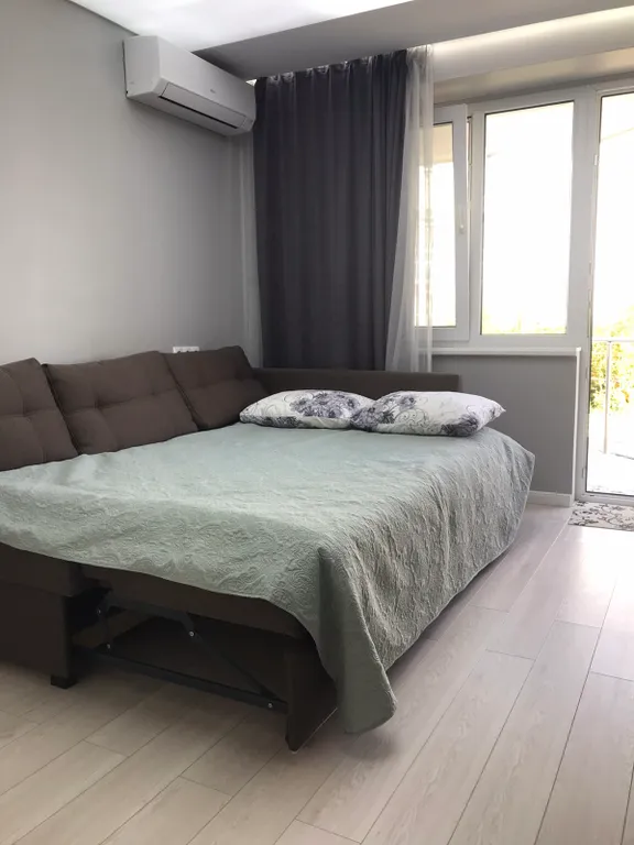 Квартира Квартира Апартамент с террасой 2 — Севастополь