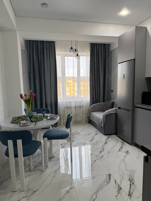 Уютная квартира в новом районе