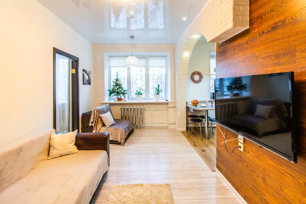 Квартира в историческом центре