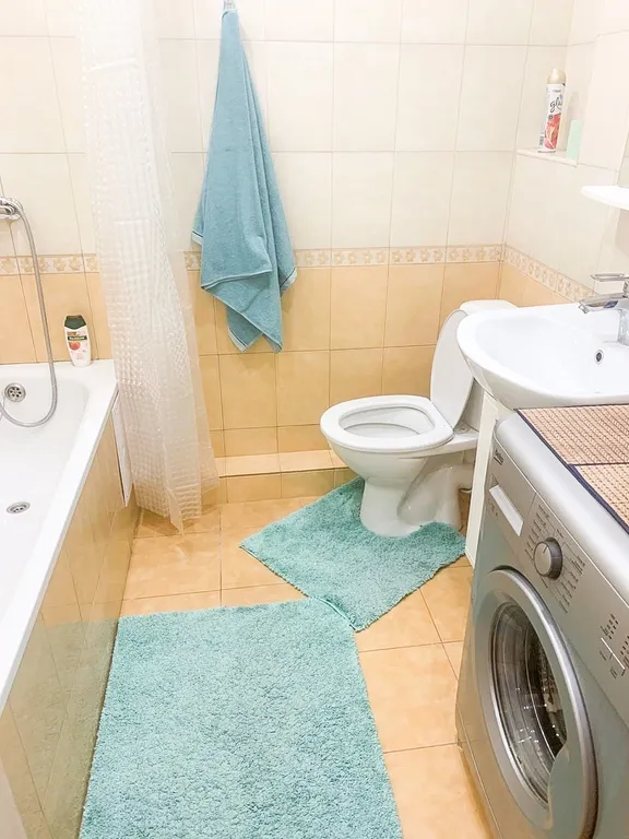 2-комнатная Квартира